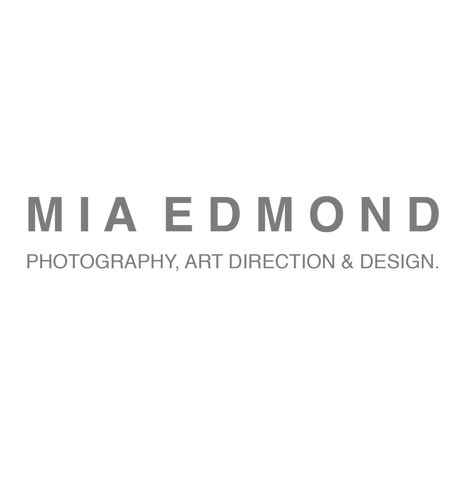 Mia Edmond